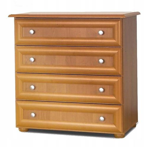 Komoda LMDF 84 cm 4SZ na Arena.pl