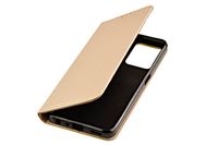 Etui Smart do Realme C30 złoty