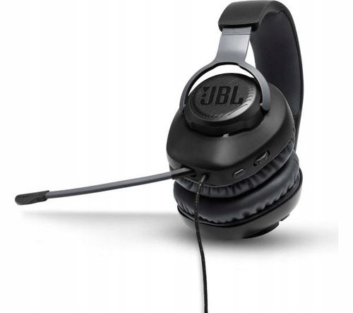 Słuchawki z mikrofonem JBL Quantum 100 na Arena.pl
