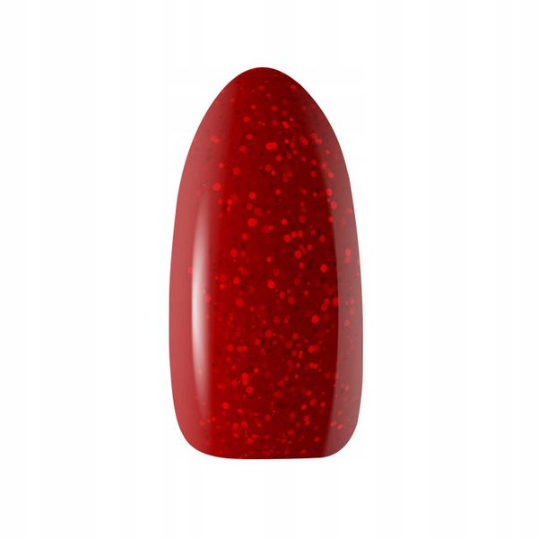 CLARESA LAKIER HYBRYDOWY RED 431 zdjęcie 3