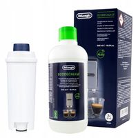 Filtr do Ekspresu Zamiennik Delonghi DLSC002 Odkamieniacz EcoDecalk 500ml