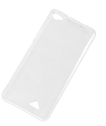 Etui Pokrowiec Silikonowy Do Kruger Matz Flow 5 na Arena.pl