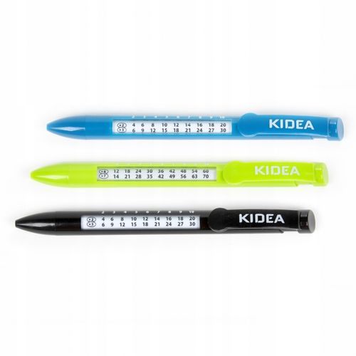 Długopis Z Tabliczką Mnożenia Kidea D 0167 A'40 na Arena.pl