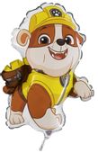 Balon foliowy Rubble Psi Patrol Paw Patrol 35 cm