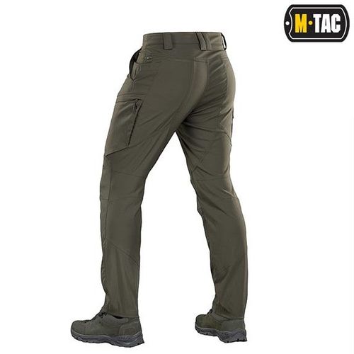 Spodnie Sahara Flex Lite 28/30 olive na Arena.pl