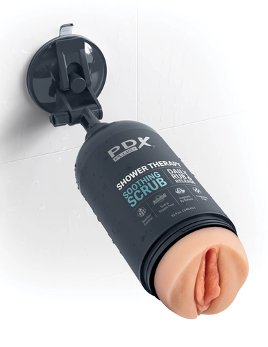 masturbator pdx plus shower therapy soothing scrub pipedream na Arena.pl