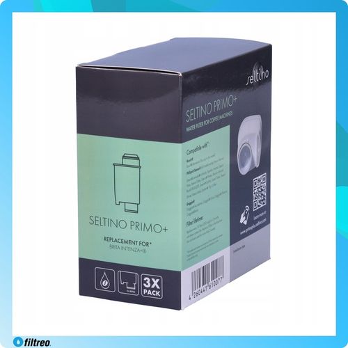 Wkład filtrujący Seltino Primo Plus x3 zamiennik do Brita Intenza+ CA6702 na Arena.pl