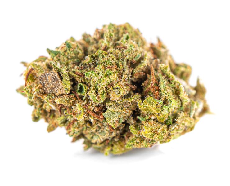 Susz konopny CBD | ORANGE BUD | 100 g zdjęcie 10