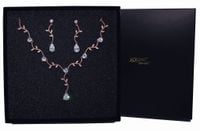 Komplet ślubny MUHER rose KOKONET 8-0317