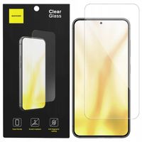 Spacecase Glass Clear Galaxy S25 Edge