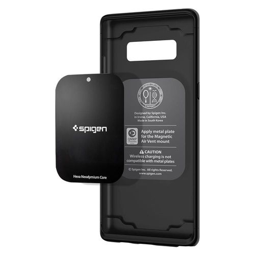 Galaxy Note 8 Etui + szkło Spigen Thin Fit 360 na Arena.pl