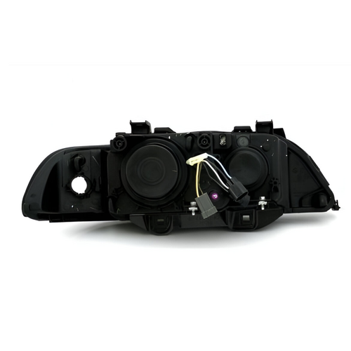 Lampy Reflektory Do BMW E39 OD 1995 DO 2003  XENON D2S  + SILNICZKI GRATIS na Arena.pl