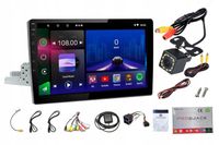 RADIO NAWIGACJA GPS 1 DIN 10CALI ANDROID 10 USB BT WIFI CARPLAY USB 2/64GB