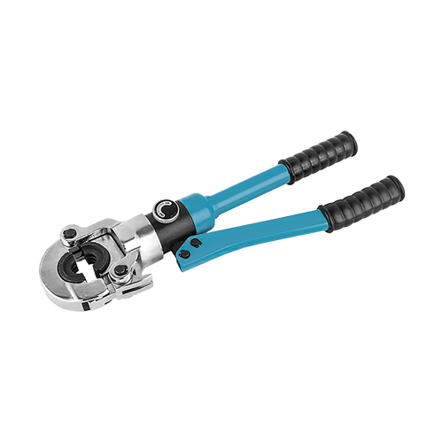 E6251 Zaciskarka hydrauliczna do rur 12 koncowek na Arena.pl