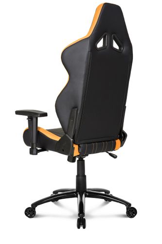 Fotel AKRACING Player – Pomarańczowy na Arena.pl