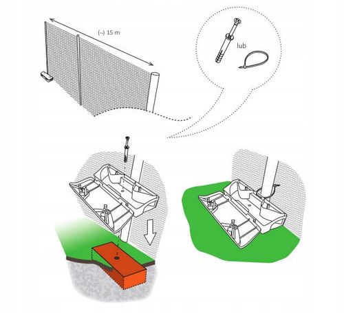 2x Karmnik Duża Stacja Deratyzacyjna + Trutka na Myszy i Szczury 150gr VACO na Arena.pl