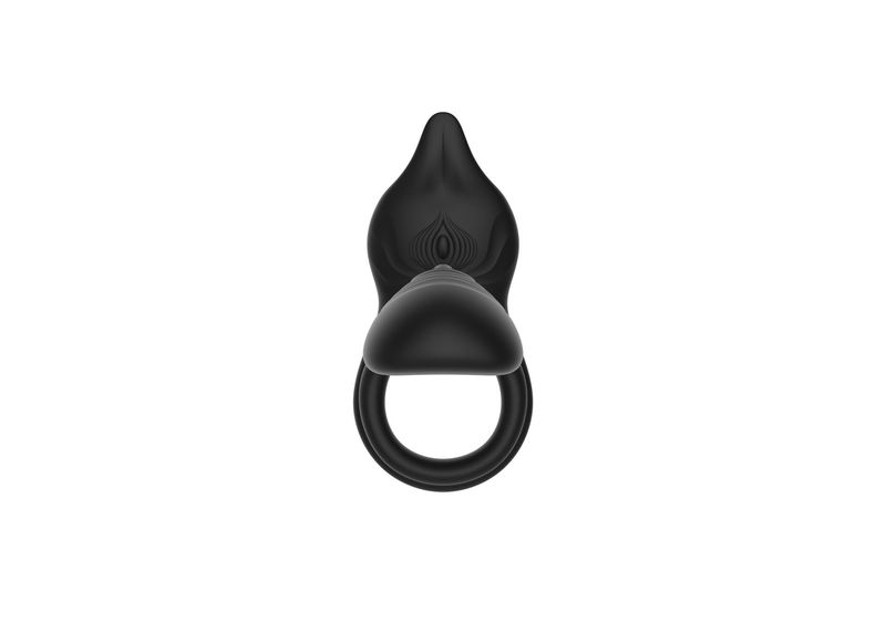 Stymulator - Double Vibrating Ring - Usb 10 Functions / Remote Control zdjęcie 6