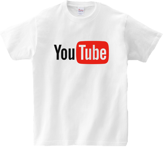 Koszulka T-shirt YouTube zdjęcie 1