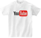Koszulka T-shirt YouTube