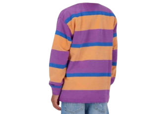 Vingino Sweter fioletowy 10/140 na Arena.pl