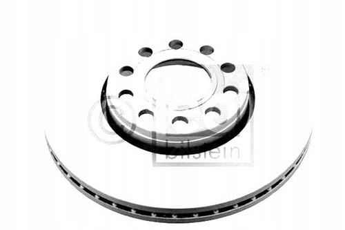 TARCZA HAM PRZOD 288X25 V FEBI BILSTEIN na Arena.pl