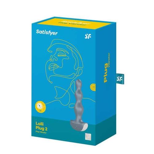 Lolli-Plug 2 (Ice Blue) na Arena.pl