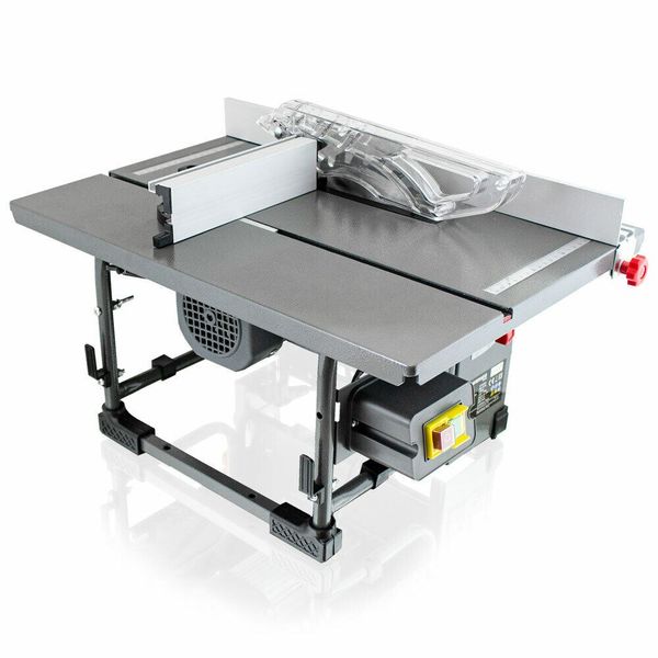 Mobilna pilarka stołowa 800 W zdjęcie 1