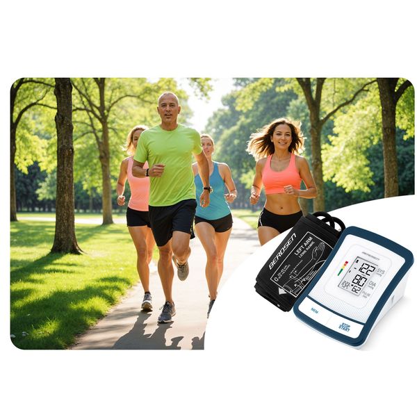 Ciśnieniomierz naramienny BD-120 Berdsen zdjęcie 8