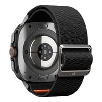 spigen fit lite samsung galaxy watch ultra (47 mm) black