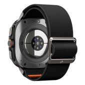 spigen fit lite samsung galaxy watch ultra (47 mm) black