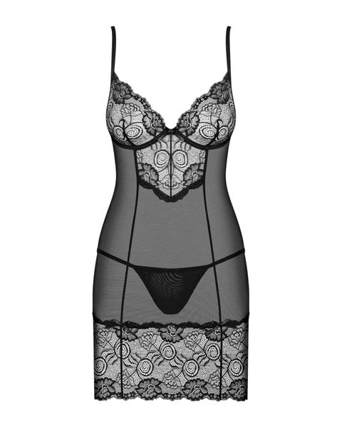 Bielizna-Alluria Koszulka I Stringi L/Xl zdjęcie 4