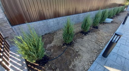 Zestaw Linia Kroplująca Bez Kompensacji 50m metrów + 87 akcesoriów Kropelka na Arena.pl