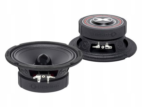Głośniki samochodowe średnio-niskotonowe Excursion 165mm 400W 4 ohm STOŻEK na Arena.pl