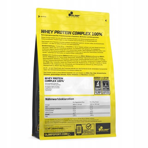 OLIMP ZESTAW ODŻYWEK KREATYNA MONOHYDRAT WITAMINY MINERAŁY BIAŁKO WHEY WPC na Arena.pl