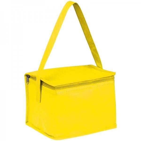Torba termiczna NIEBY 154208 Żółty zdjęcie 2