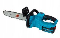 PIŁA PILARKA AKUMULATOROWA 2X48AH 2X5AH BATERIE WALIZKA