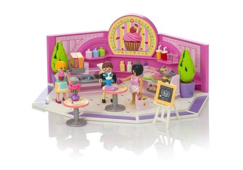 Playmobil Kawiarnia Cupcake na Arena.pl
