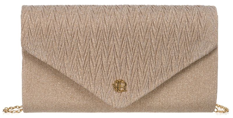 kopertówka r-xs021-4191 champagne zdjęcie 3