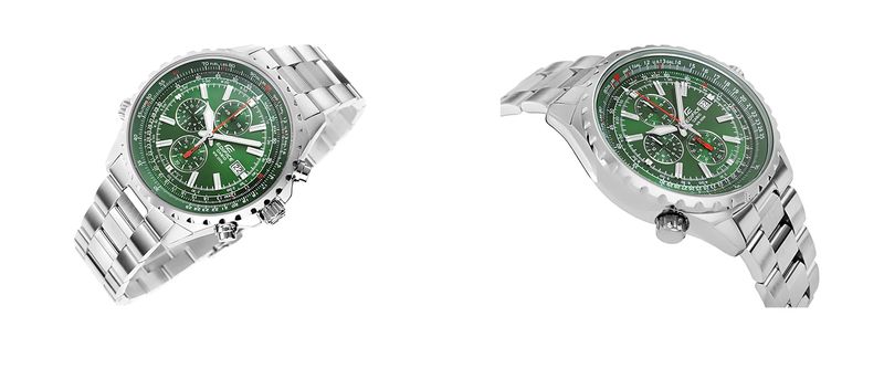 Zegarek Męski CASIO EDIFICE EF-527D-3AVUEF 10 BAR + BOX zdjęcie 10