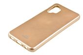 Etui Mercury Goospery Jelly Case do Samsung Galaxy A32 5G złoty