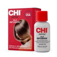 CHI Silk Infusion Naturalny jedwab do włosów - 15ml