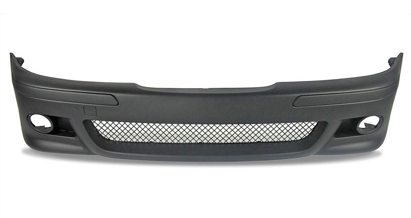 Zderzak Przedni M5 STYLE BMW E39 bez PDC i SRA zdjęcie 1