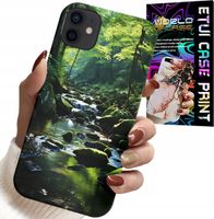 ETUI DO IPHONE 11 - LAS RZEKA STRUMIEŃ PRZYRODA WIDOKI