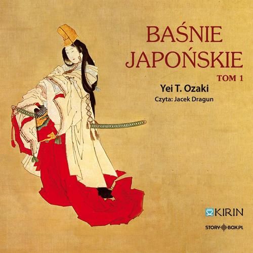 (mp3) Baśnie japońskie. Tom 1 zdjęcie 1