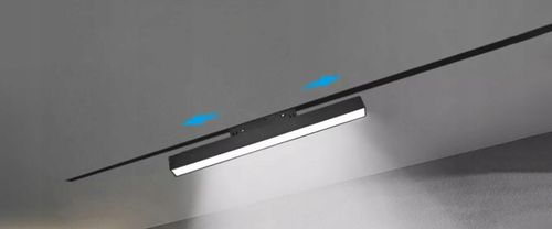 Lampa szynowa LED spot linia 24W 4000K magnetyczna na Arena.pl