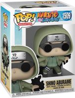 funko pop! naruto shino aburame figurka 1509