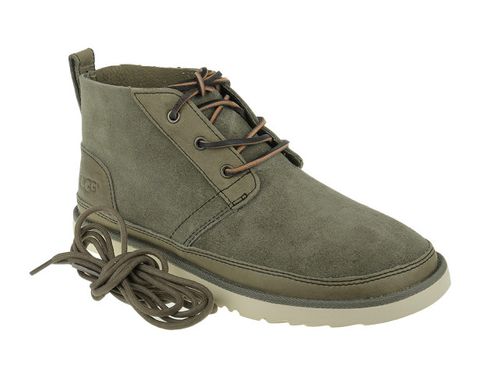 Buty UGG Neumel Unlined Leather 1020369-MSG - 41 na Arena.pl