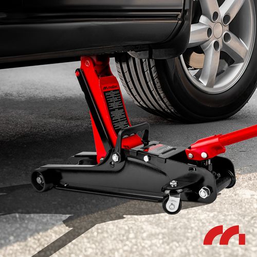 Podnośnik Hydrauliczny Samochodowy Lewarek Żaba MasterJack2500 na Arena.pl