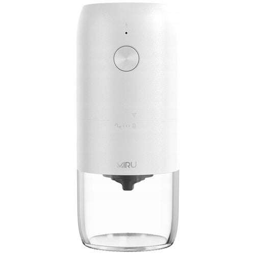 Młynek do kawy żarnowy elektryczny z ceramicznymi żarnami do kuchni na Arena.pl