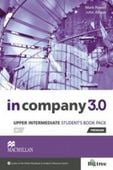 IN COMPANY 3. 0 UPPER-INTERMEDIATE SB MACMILLAN MARK POWELL, JOHN ALISON